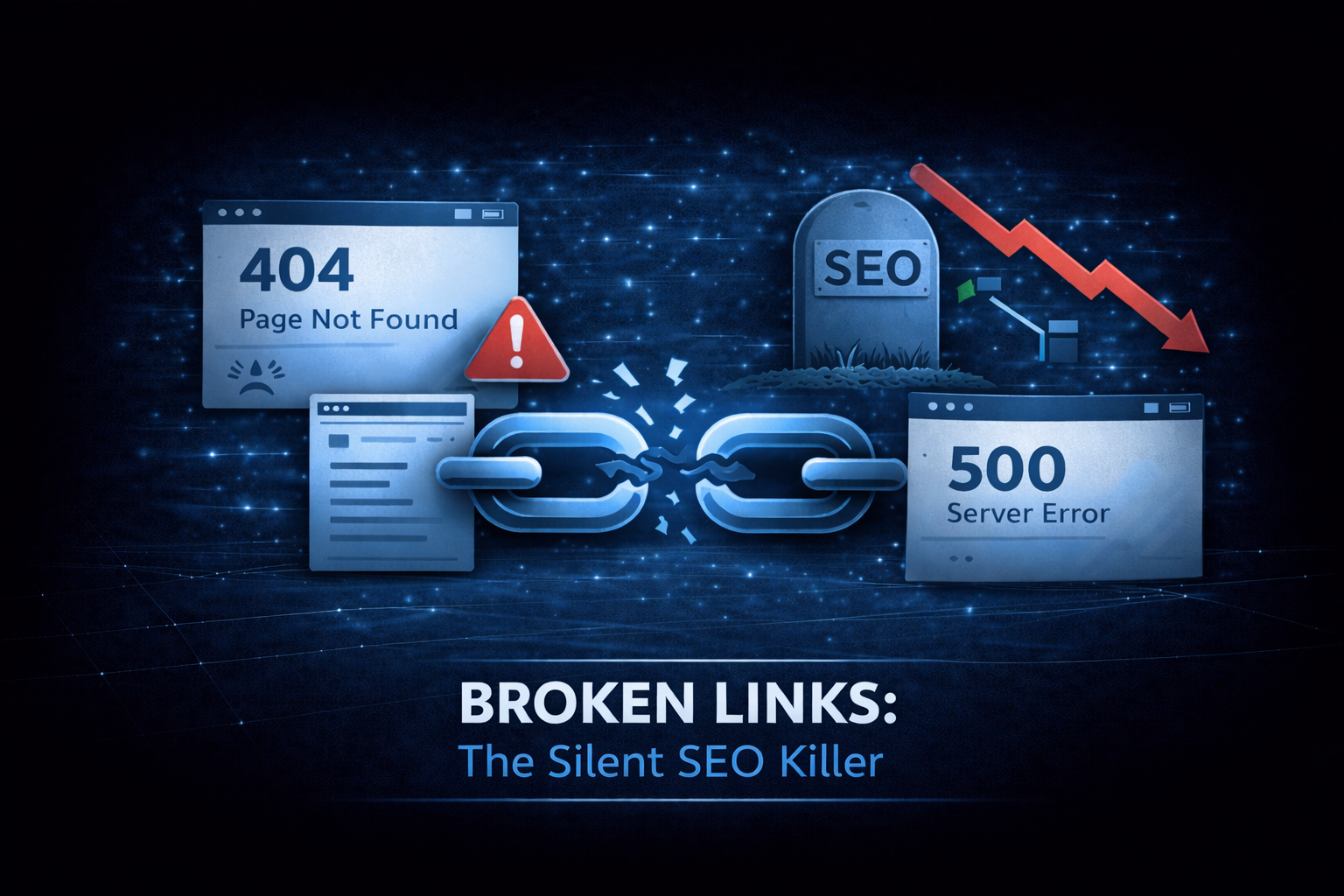 Broken Links: The Silent SEO Killer
