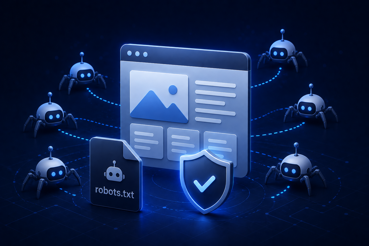 Controlling AI Crawlers: robots.txt, llms.txt, and Who's Scraping You