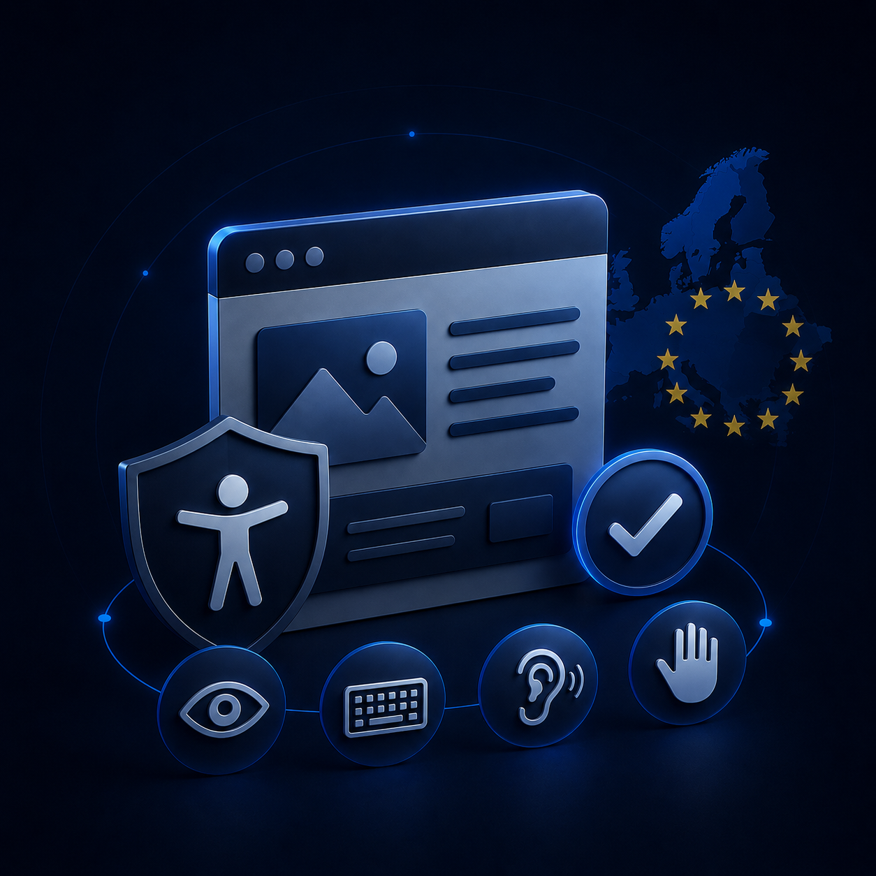 The European Accessibility Act: What It Means for Your Site