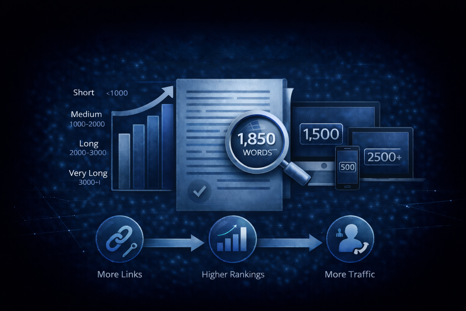 Word Count: What the Research Says